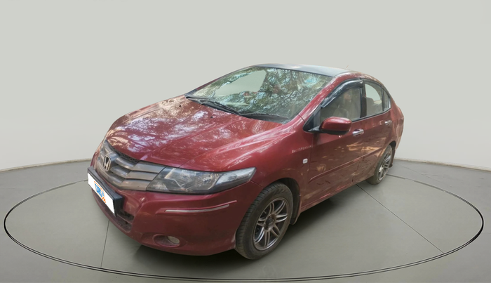 2011 Honda City 1.5L I-VTEC E MT, Petrol, Manual, 1,07,004 km, exterior