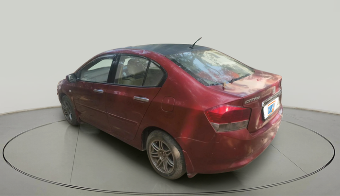 2011 Honda City 1.5L I-VTEC E MT, Petrol, Manual, 1,07,004 km, exterior