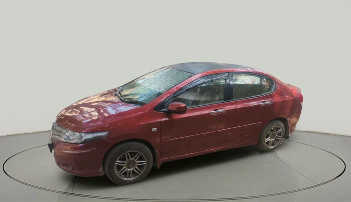 2011 Honda City 1.5L I-VTEC E MT, Petrol, Manual, 1,07,004 km, exterior