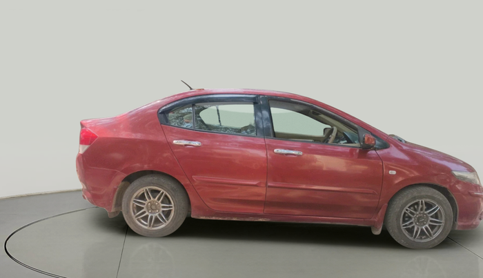 2011 Honda City 1.5L I-VTEC E MT, Petrol, Manual, 1,07,004 km, exterior