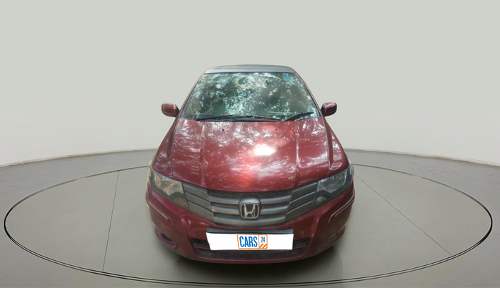 2011 Honda City 1.5L I-VTEC E MT, Petrol, Manual, 1,07,004 km, exterior