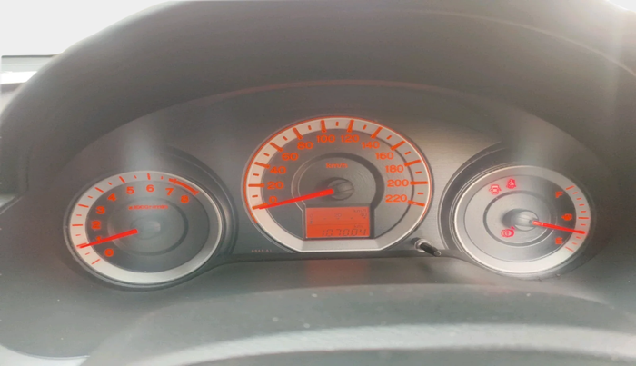 2011 Honda City 1.5L I-VTEC E MT, Petrol, Manual, 1,07,004 km, interior