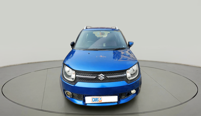 2018 Maruti IGNIS DELTA 1.2 AMT, Petrol, Automatic, 82,301 km, exterior