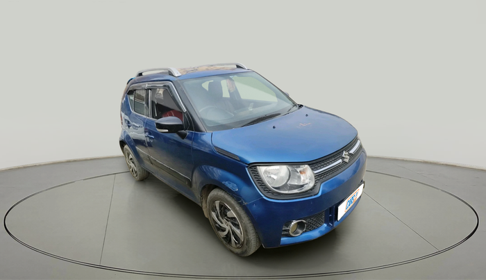 2018 Maruti IGNIS DELTA 1.2 AMT, Petrol, Automatic, 82,301 km, exterior