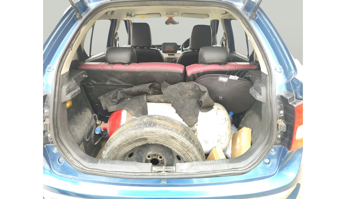 2018 Maruti IGNIS DELTA 1.2 AMT, Petrol, Automatic, 82,301 km, exterior