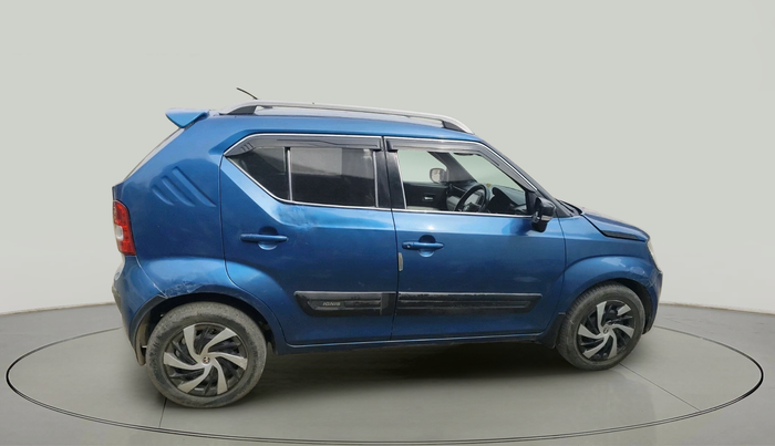 2018 Maruti IGNIS DELTA 1.2 AMT, Petrol, Automatic, 82,301 km, exterior