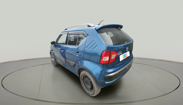 2018 Maruti IGNIS DELTA 1.2 AMT, Petrol, Automatic, 82,301 km, exterior