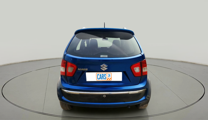 2018 Maruti IGNIS DELTA 1.2 AMT, Petrol, Automatic, 82,301 km, exterior