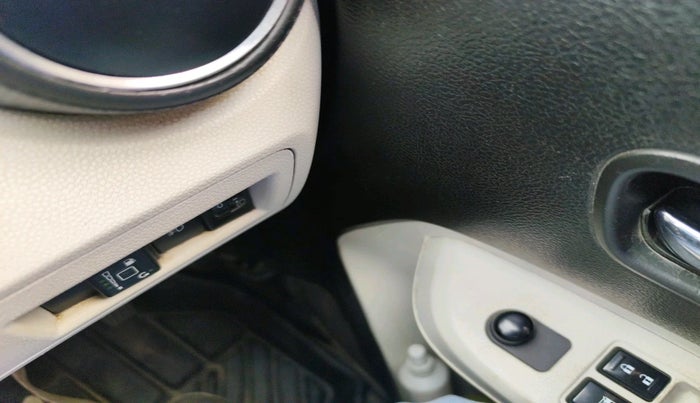 2018 Maruti IGNIS DELTA 1.2 AMT, Petrol, Automatic, 82,301 km, interior