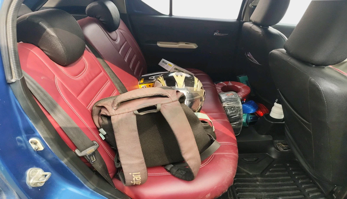 2018 Maruti IGNIS DELTA 1.2 AMT, Petrol, Automatic, 82,301 km, interior