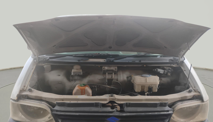2013 Maruti Eeco 5 STR CNG WITH HTR, Petrol, Manual, 1,32,367 km, exterior
