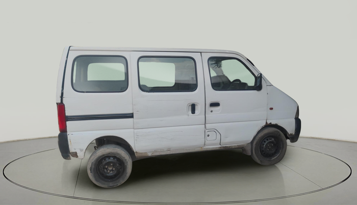 2013 Maruti Eeco 5 STR CNG WITH HTR, Petrol, Manual, 1,32,367 km, exterior