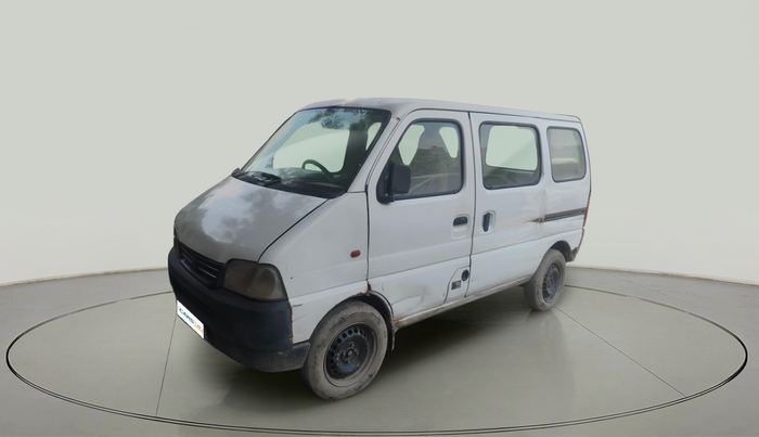 2013 Maruti Eeco 5 STR CNG WITH HTR, Petrol, Manual, 1,32,367 km, exterior