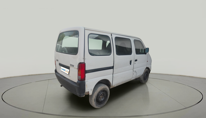 2013 Maruti Eeco 5 STR CNG WITH HTR, Petrol, Manual, 1,32,367 km, exterior