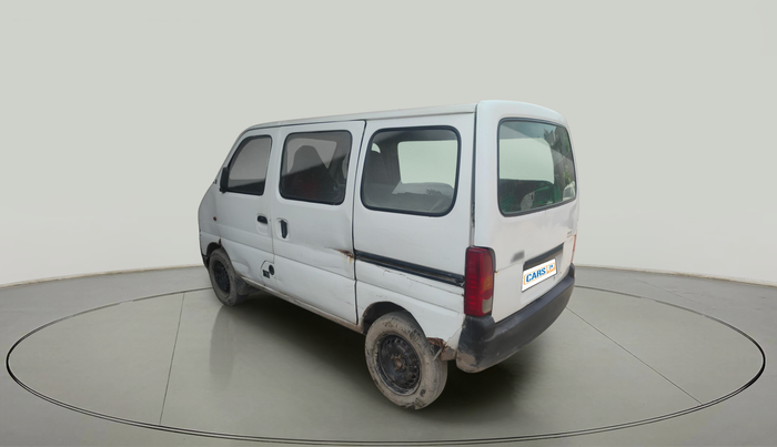 2013 Maruti Eeco 5 STR CNG WITH HTR, Petrol, Manual, 1,32,367 km, exterior