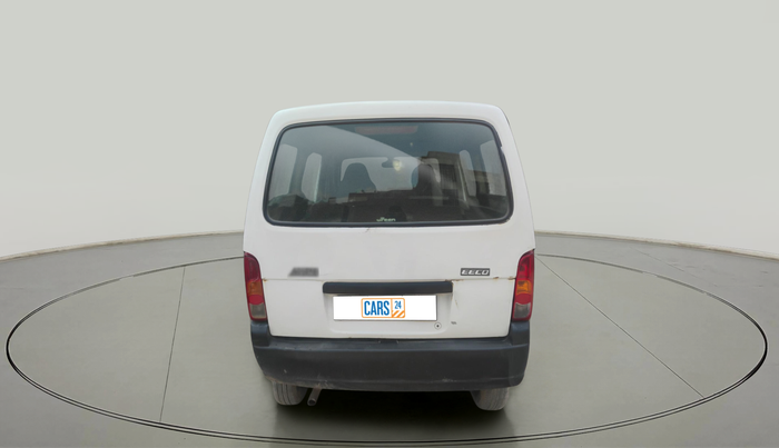 2013 Maruti Eeco 5 STR CNG WITH HTR, Petrol, Manual, 1,32,367 km, exterior