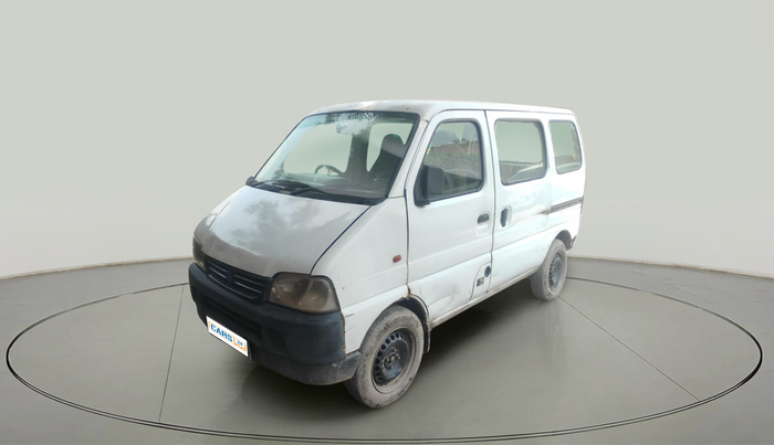 2013 Maruti Eeco 5 STR CNG WITH HTR, Petrol, Manual, 1,32,367 km, exterior