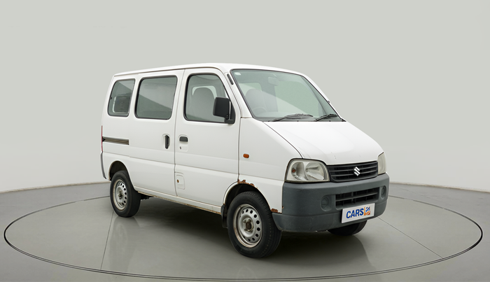 2013 Maruti Eeco 5 STR CNG WITH HTR, Petrol, Manual, 1,32,367 km, exterior