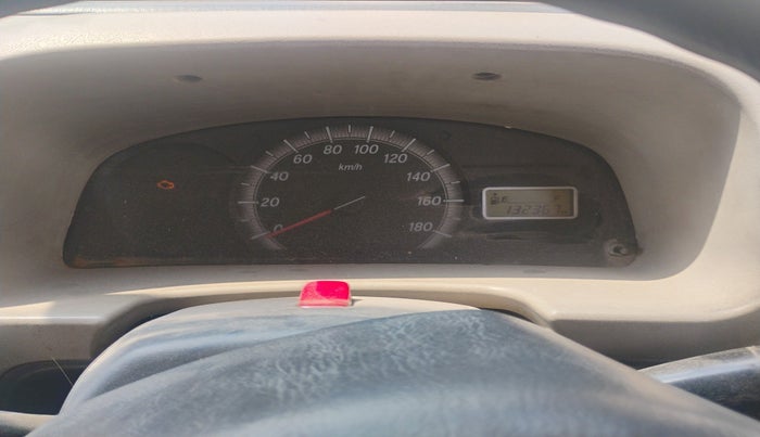2013 Maruti Eeco 5 STR CNG WITH HTR, Petrol, Manual, 1,32,367 km, interior