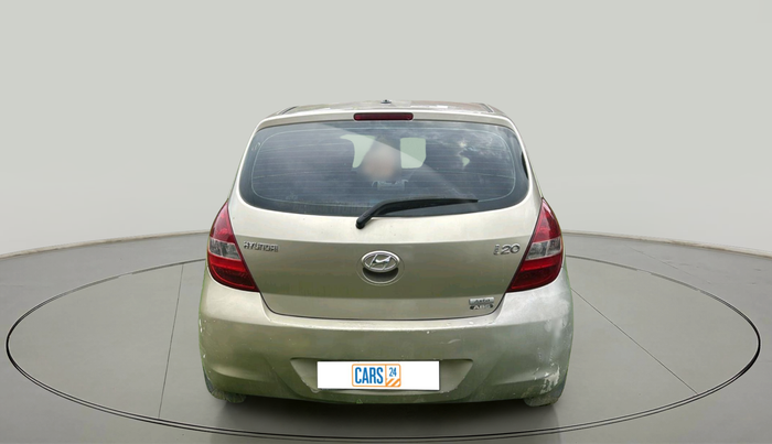 2011 Hyundai i20 ASTA 1.2, Petrol, Manual, 77,623 km, exterior