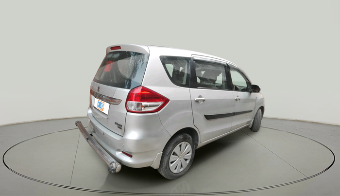 2017 Maruti Ertiga VDI SHVS, Diesel, Manual, 68,254 km, exterior