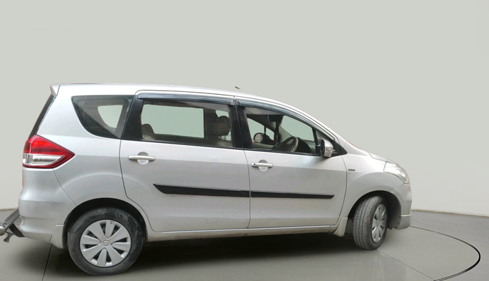 2017 Maruti Ertiga VDI SHVS, Diesel, Manual, 68,254 km, exterior