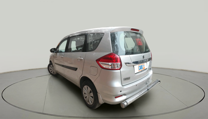2017 Maruti Ertiga VDI SHVS, Diesel, Manual, 68,254 km, exterior