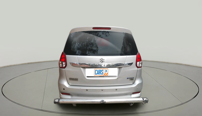 2017 Maruti Ertiga VDI SHVS, Diesel, Manual, 68,254 km, exterior