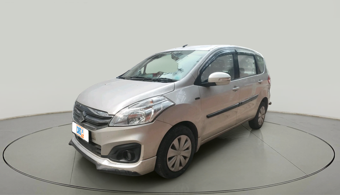 2017 Maruti Ertiga VDI SHVS, Diesel, Manual, 68,254 km, exterior