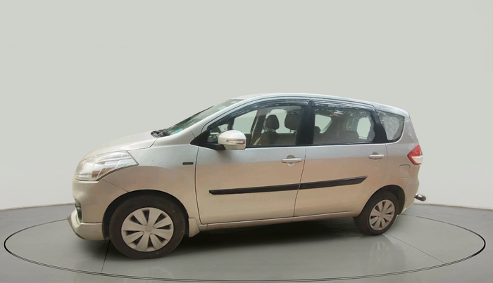 2017 Maruti Ertiga VDI SHVS, Diesel, Manual, 68,254 km, exterior