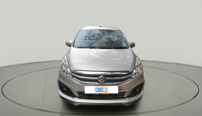 2017 Maruti Ertiga VDI SHVS, Diesel, Manual, 68,254 km, exterior