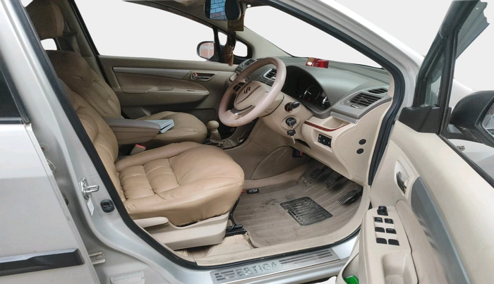 2017 Maruti Ertiga VDI SHVS, Diesel, Manual, 68,254 km, interior