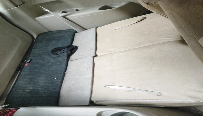 2017 Maruti Ertiga VDI SHVS, Diesel, Manual, 68,254 km, interior