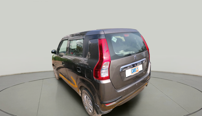 2021 Maruti New Wagon-R LXI CNG 1.0, Petrol, Manual, 57,488 km, exterior