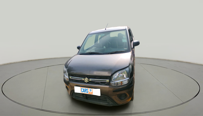 2021 Maruti New Wagon-R LXI CNG 1.0, Petrol, Manual, 57,488 km, exterior