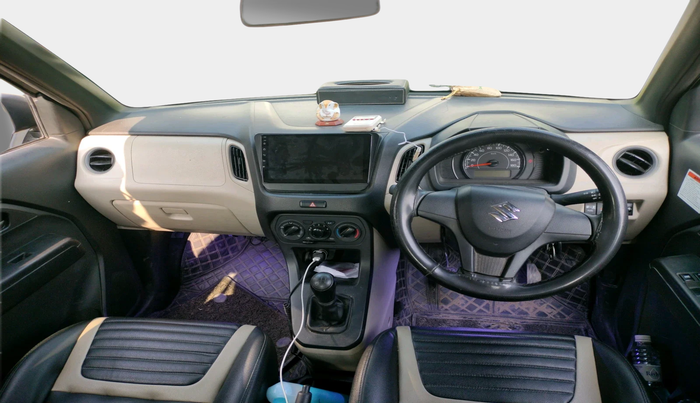 2021 Maruti New Wagon-R LXI CNG 1.0, Petrol, Manual, 57,488 km, interior