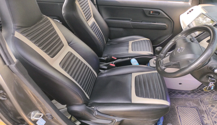 2021 Maruti New Wagon-R LXI CNG 1.0, Petrol, Manual, 57,488 km, interior