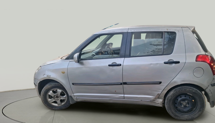 2010 Maruti Swift VXI, Petrol, Manual, 1,35,728 km, exterior
