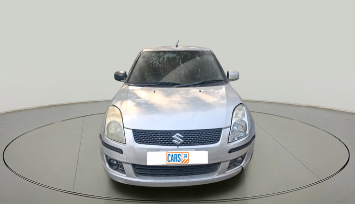 2010 Maruti Swift VXI, Petrol, Manual, 1,35,728 km, exterior