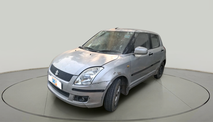 2010 Maruti Swift VXI, Petrol, Manual, 1,35,728 km, exterior