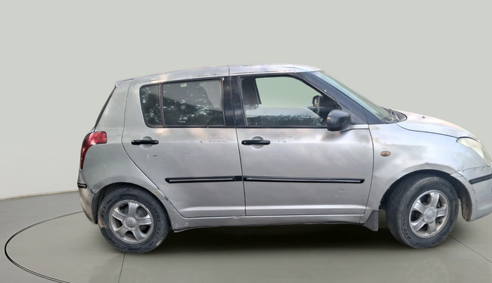 2010 Maruti Swift VXI, Petrol, Manual, 1,35,728 km, exterior