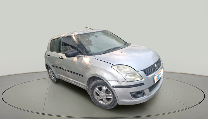2010 Maruti Swift VXI, Petrol, Manual, 1,35,728 km, exterior