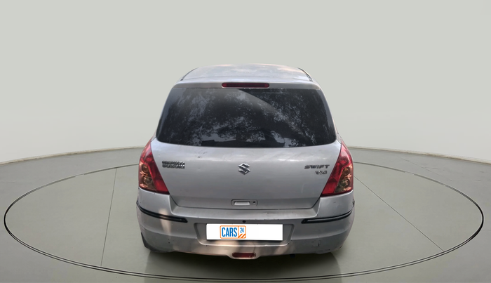 2010 Maruti Swift VXI, Petrol, Manual, 1,35,728 km, exterior