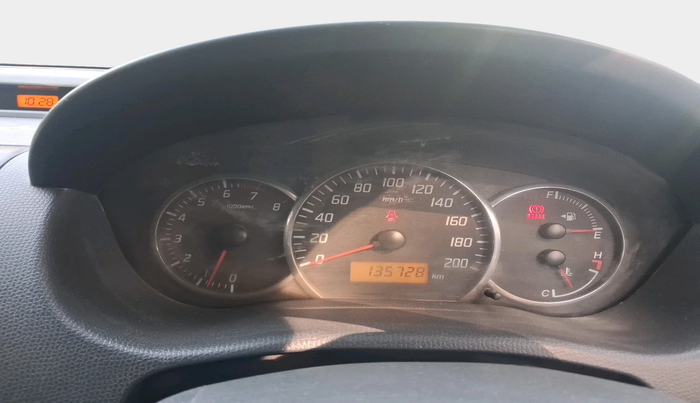 2010 Maruti Swift VXI, Petrol, Manual, 1,35,728 km, interior