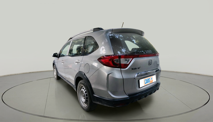 2018 Honda BR-V 1.5L I-VTEC E, Petrol, Manual, 52,550 km, exterior