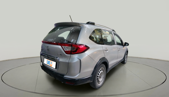 2018 Honda BR-V 1.5L I-VTEC E, Petrol, Manual, 52,550 km, exterior