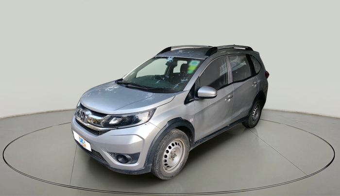 2018 Honda BR-V 1.5L I-VTEC E, Petrol, Manual, 52,550 km, exterior