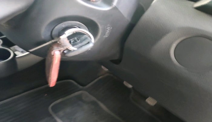 2018 Honda BR-V 1.5L I-VTEC E, Petrol, Manual, 52,550 km, interior