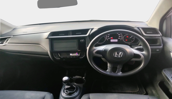 2018 Honda BR-V 1.5L I-VTEC E, Petrol, Manual, 52,550 km, interior