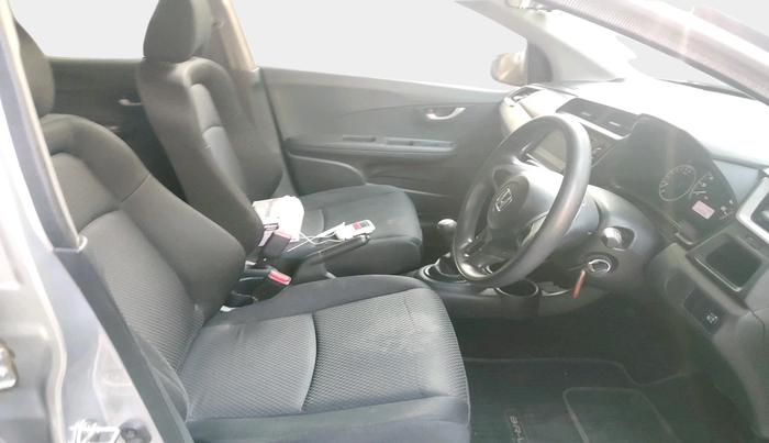 2018 Honda BR-V 1.5L I-VTEC E, Petrol, Manual, 52,550 km, interior